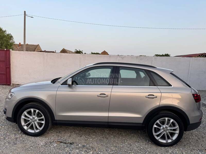 Audi Q3 2.0tdi Stronik