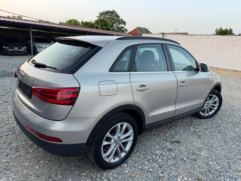 Audi Q3 2.0tdi Stronik