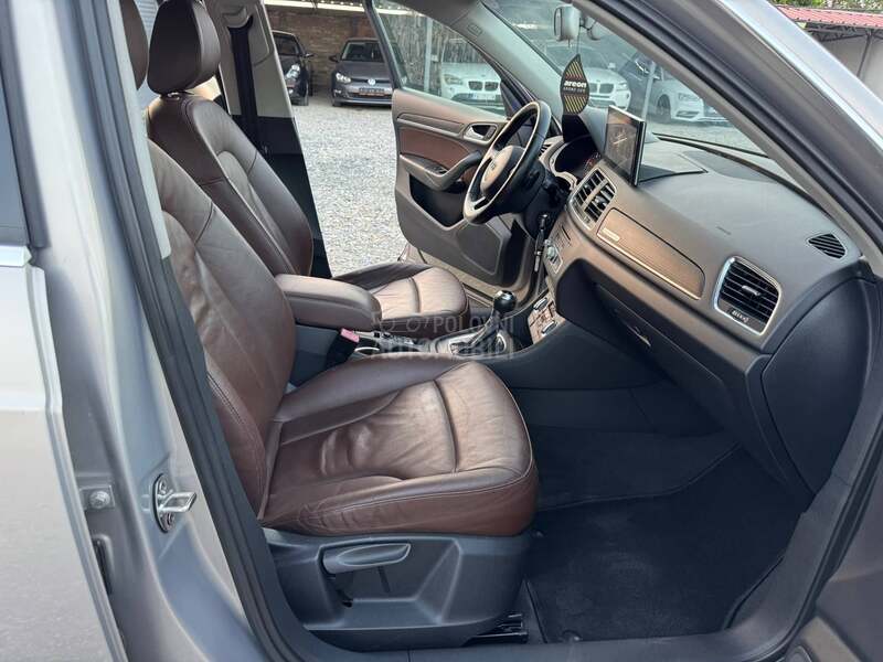 Audi Q3 2.0tdi Stronik