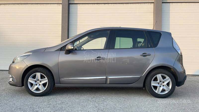 Renault Scenic 1.5 DCI