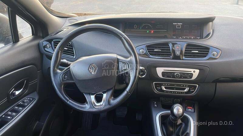 Renault Scenic 1.5 DCI