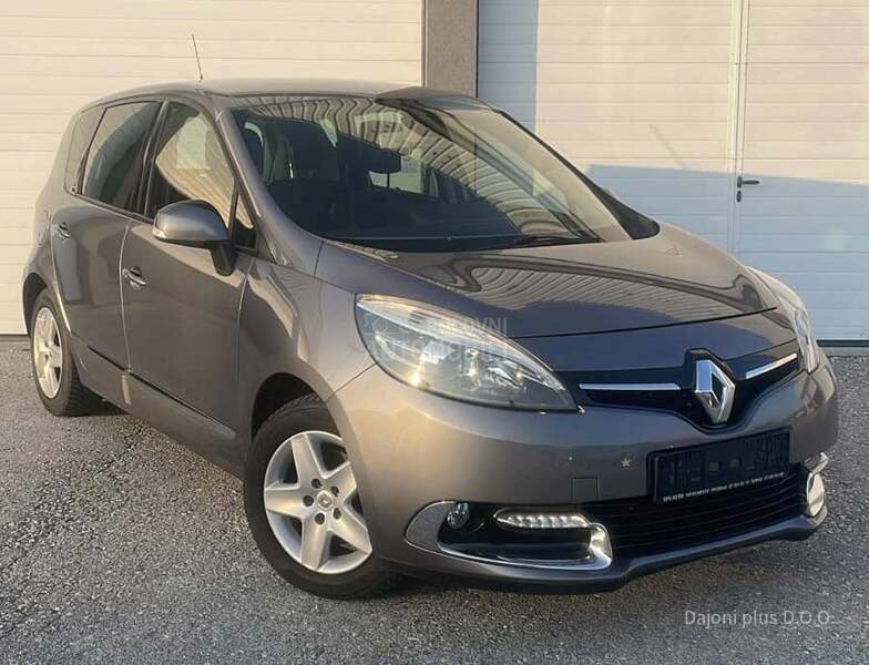 Renault Scenic 1.5 DCI