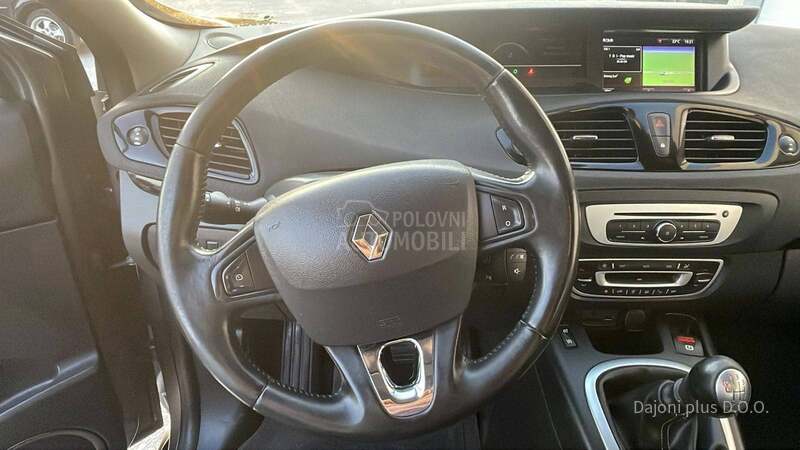 Renault Scenic 1.5 DCI