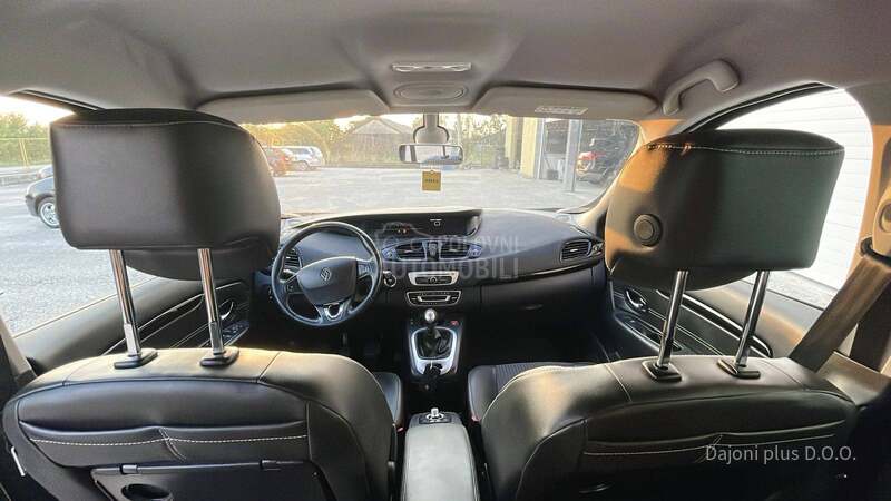 Renault Scenic 1.5 DCI