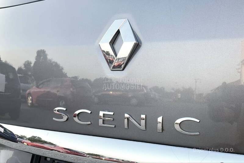 Renault Scenic 1.5 DCI