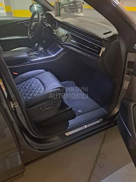 Audi SQ8 4.0 TFSI