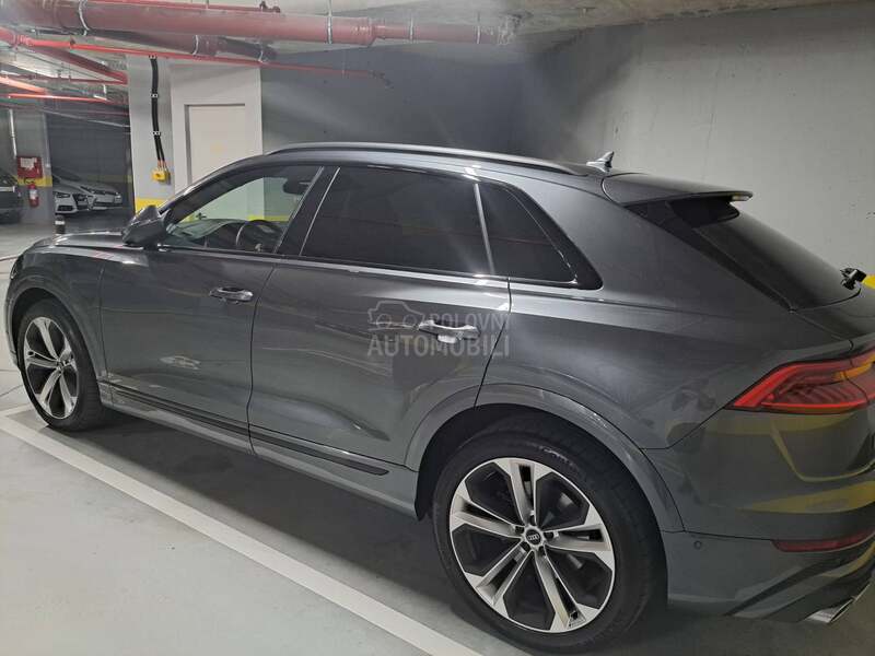 Audi SQ8 4.0 TFSI