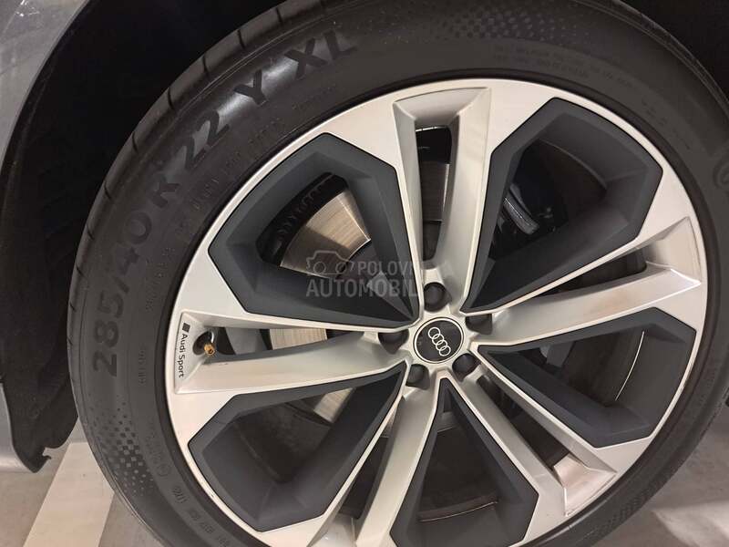 Audi SQ8 4.0 TFSI