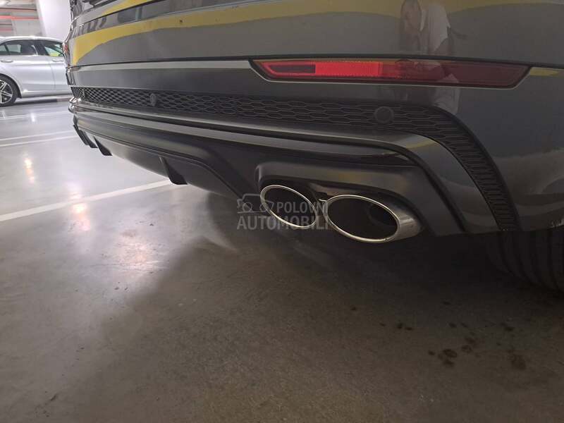 Audi SQ8 4.0 TFSI