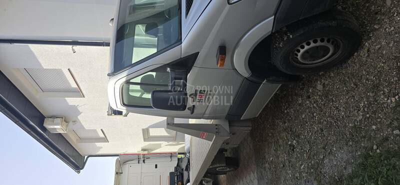 Mercedes Benz Sprinter 319