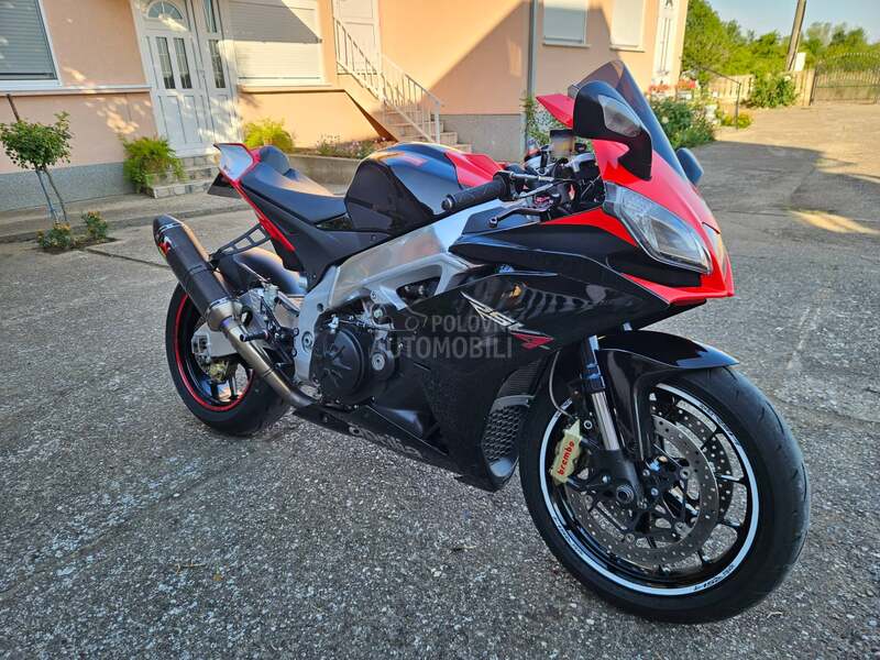 Aprilia RSV4