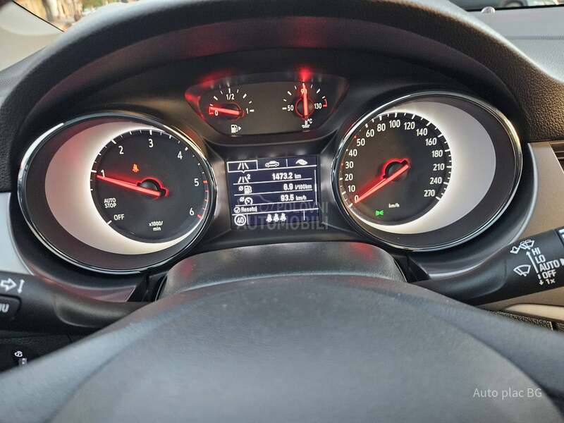 Opel Astra K 1.6cdti MATRIX/NAV