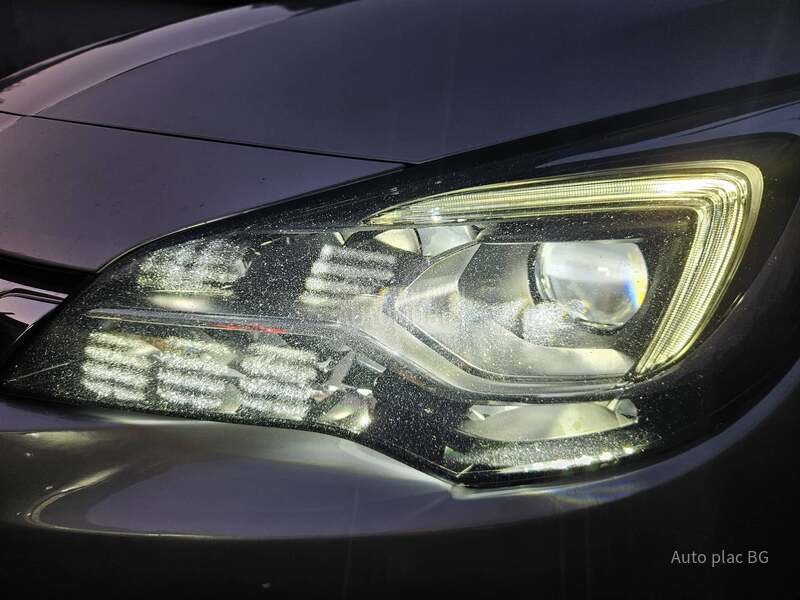 Opel Astra K 1.6cdti MATRIX/NAV
