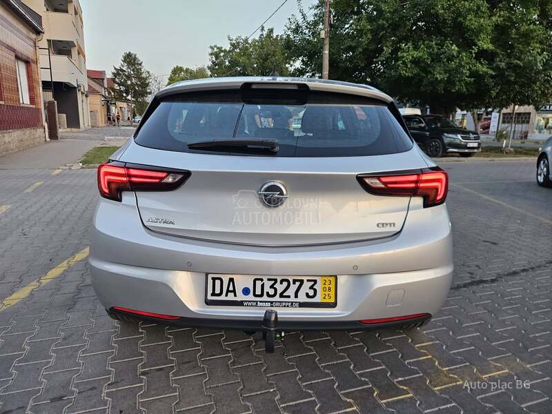 Opel Astra K 1.6cdti MATRIX/NAV