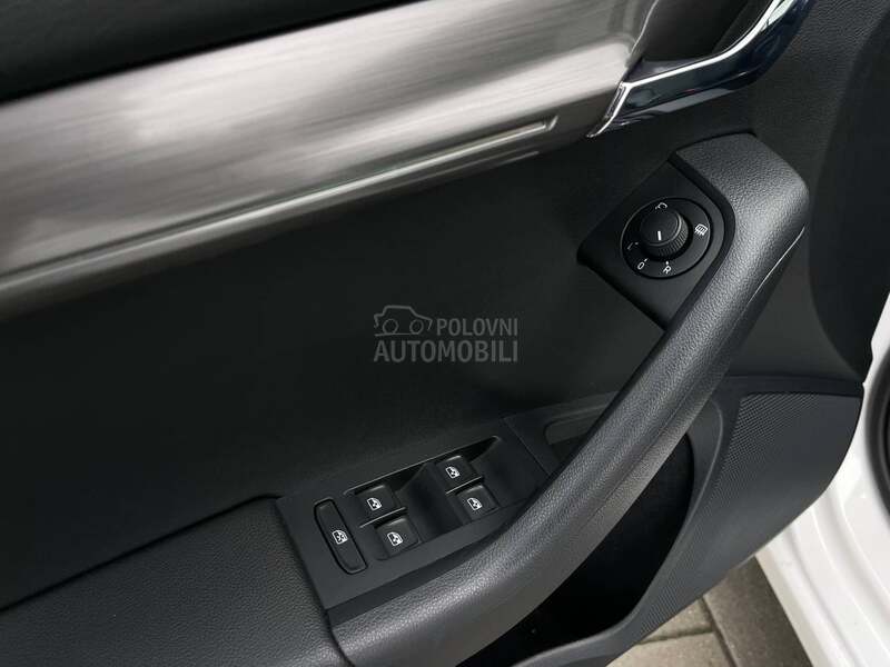 Škoda Octavia 2.0TDI 4x4 DSG CH