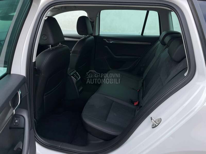 Škoda Octavia 2.0TDI 4x4 DSG CH