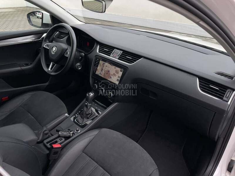 Škoda Octavia 2.0TDI 4x4 DSG CH