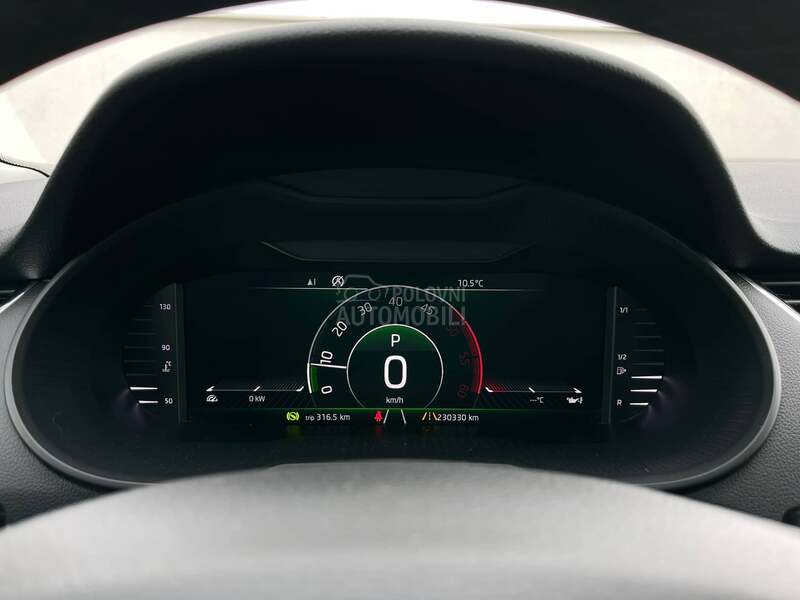 Škoda Octavia 2.0TDI 4x4 DSG CH