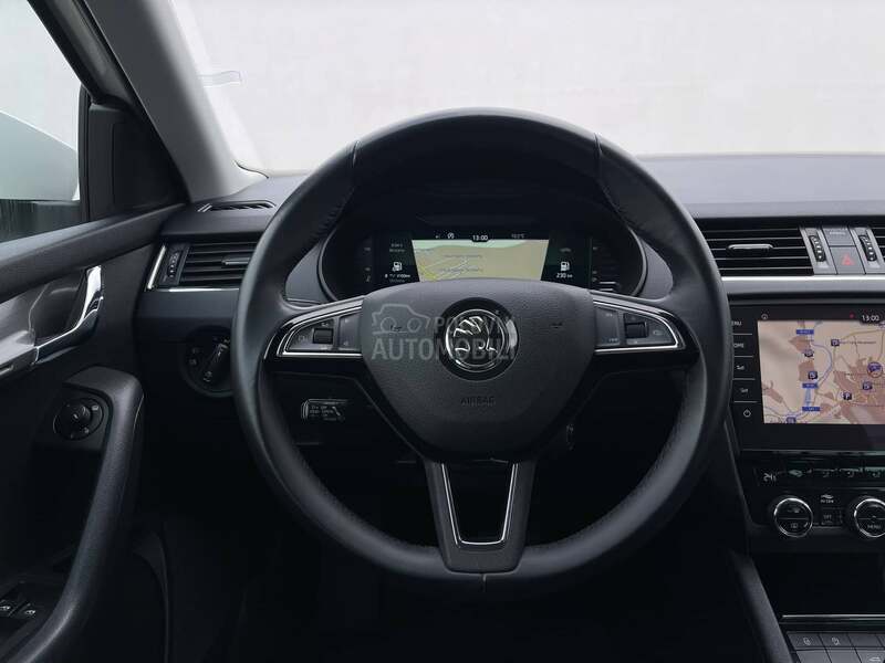 Škoda Octavia 2.0TDI 4x4 DSG CH