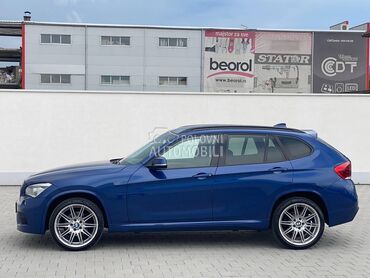 BMW X1 X-DRIVE M PAKET CH