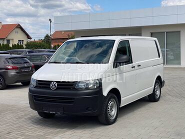 Volkswagen Transporter T5 2.0 TDI