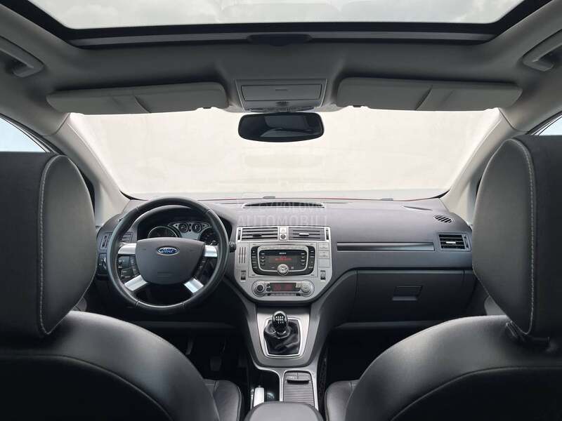 Ford Kuga 2.0 TDCI 4x4 CH