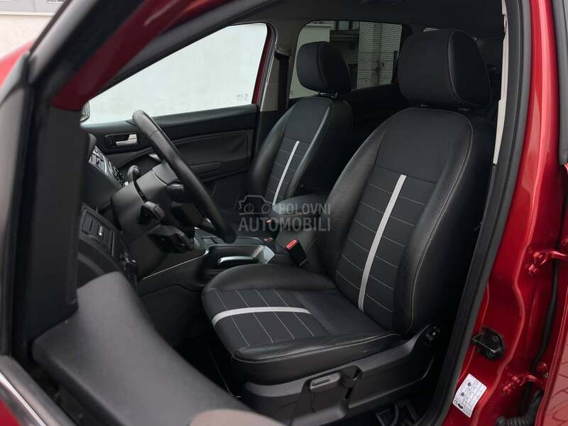 Ford Kuga 2.0 TDCI 4x4 CH