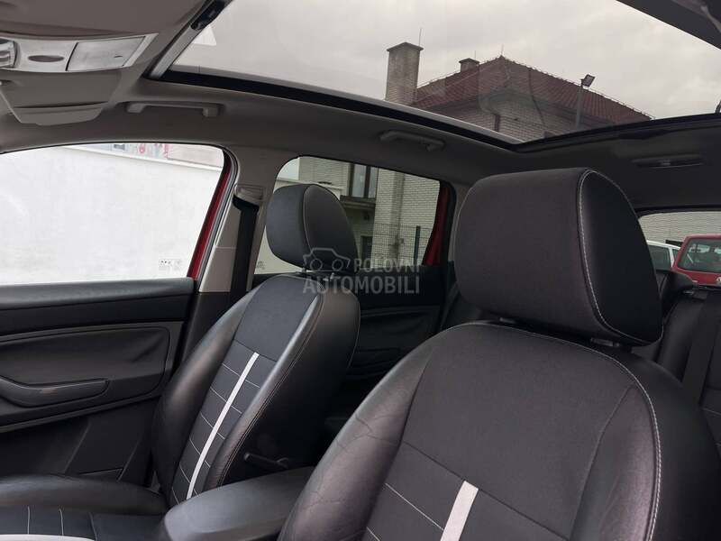 Ford Kuga 2.0 TDCI 4x4 CH