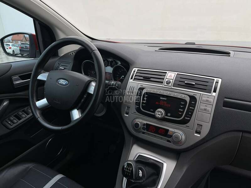 Ford Kuga 2.0 TDCI 4x4 CH