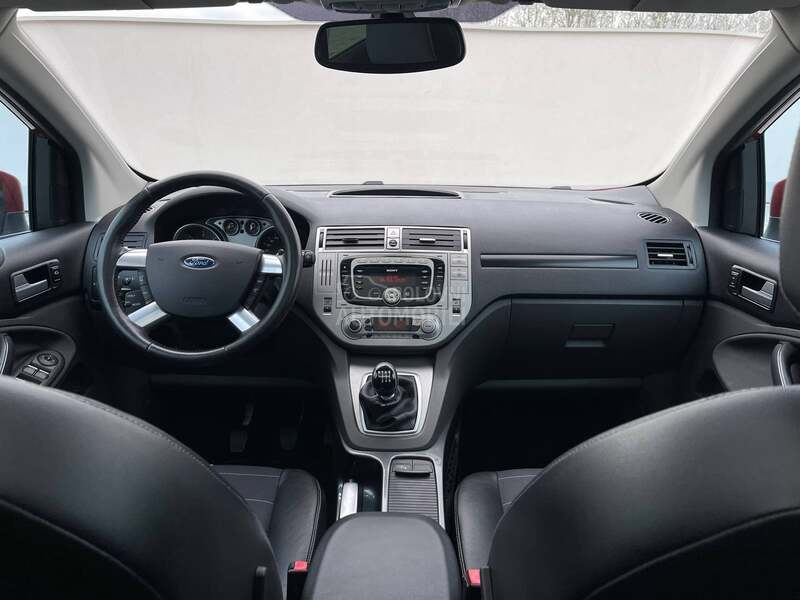 Ford Kuga 2.0 TDCI 4x4 CH