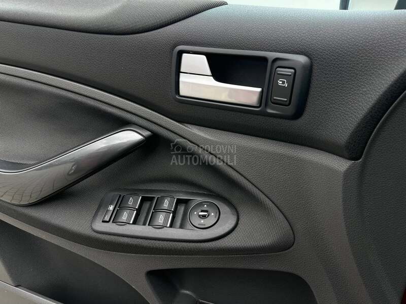 Ford Kuga 2.0 TDCI 4x4 CH