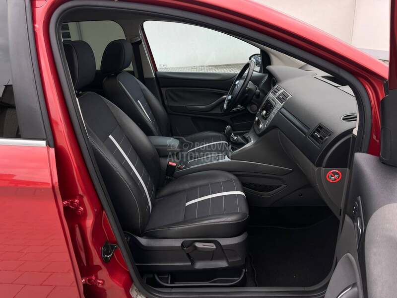 Ford Kuga 2.0 TDCI 4x4 CH