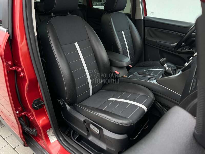 Ford Kuga 2.0 TDCI 4x4 CH