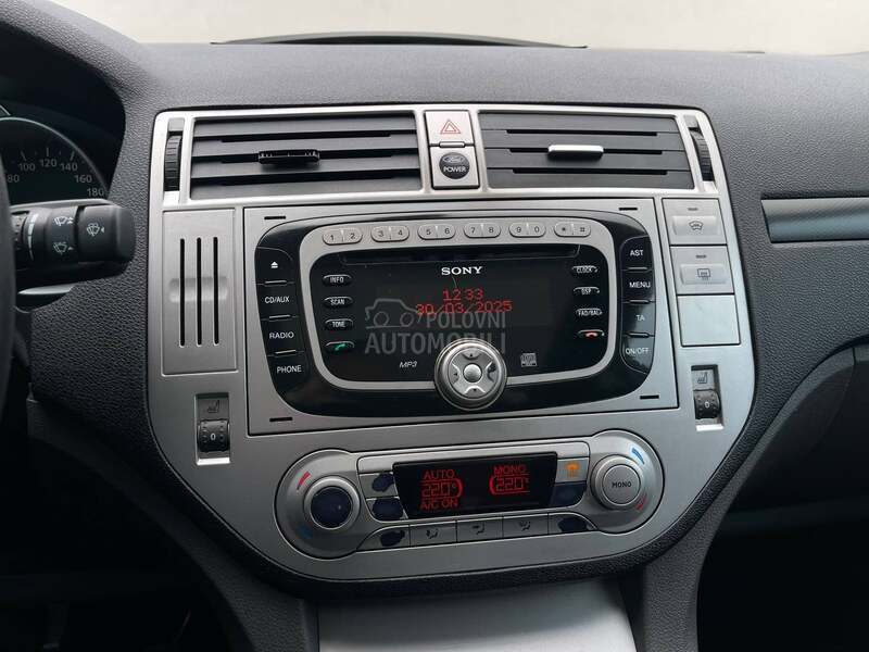 Ford Kuga 2.0 TDCI 4x4 CH