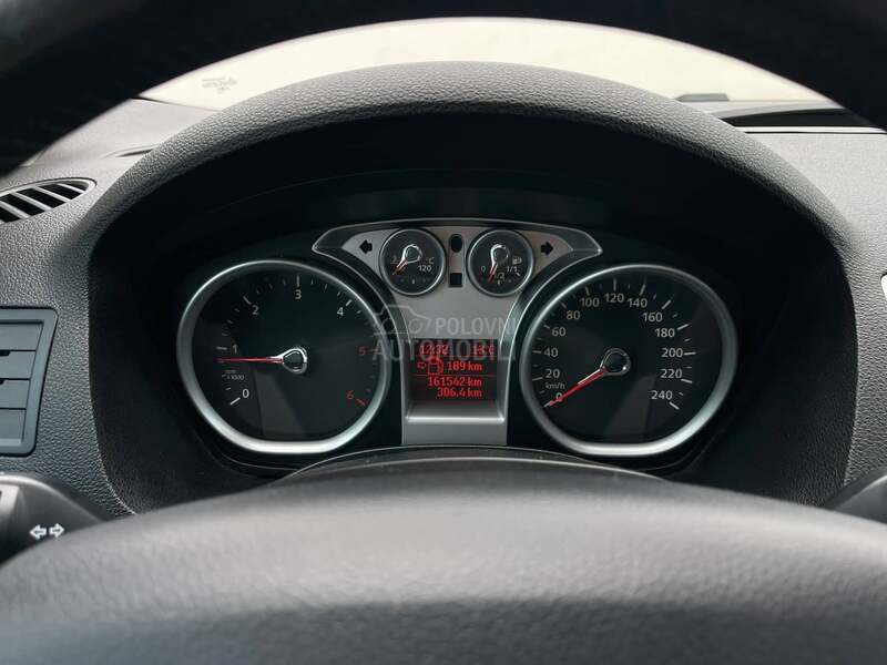 Ford Kuga 2.0 TDCI 4x4 CH