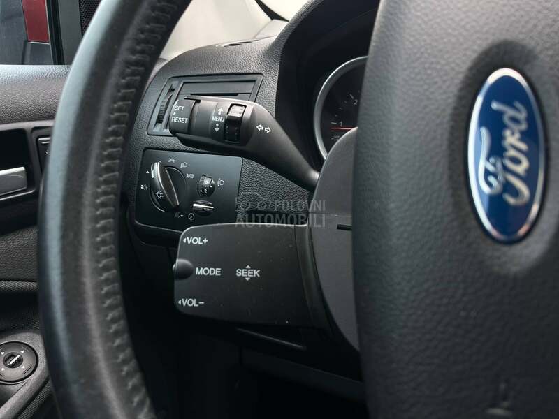 Ford Kuga 2.0 TDCI 4x4 CH