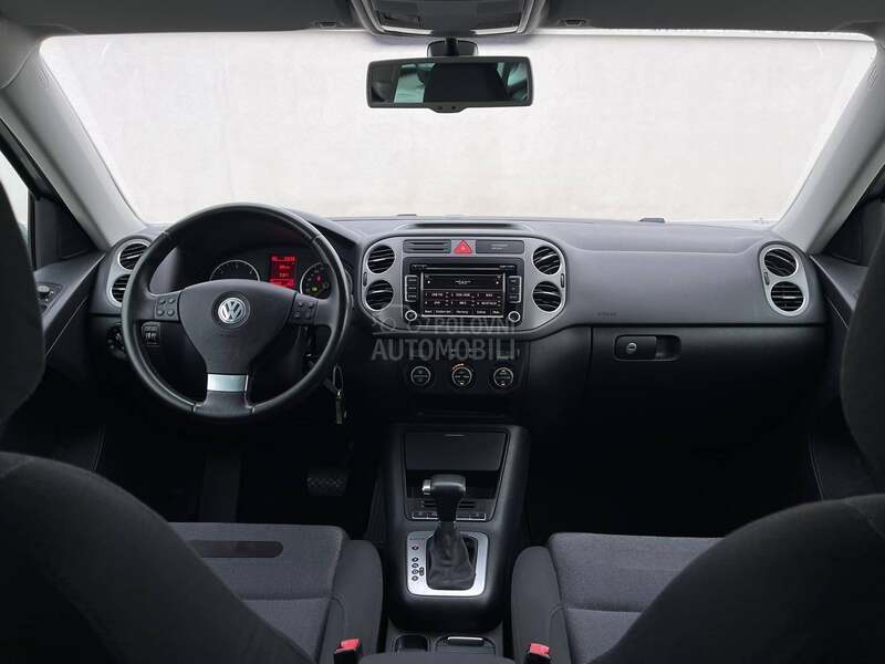Volkswagen Tiguan 2.0TDI 4x4 DSG CH
