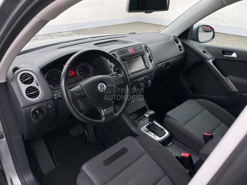 Volkswagen Tiguan 2.0TDI 4x4 DSG CH