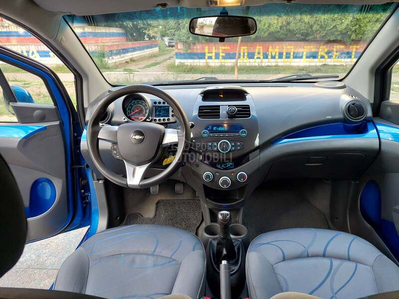 Chevrolet Spark 1.2 LT / CH
