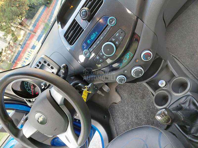 Chevrolet Spark 1.2 LT / CH