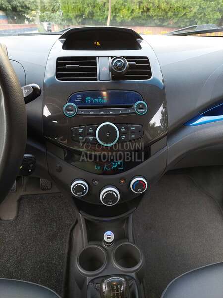 Chevrolet Spark 1.2 LT / CH