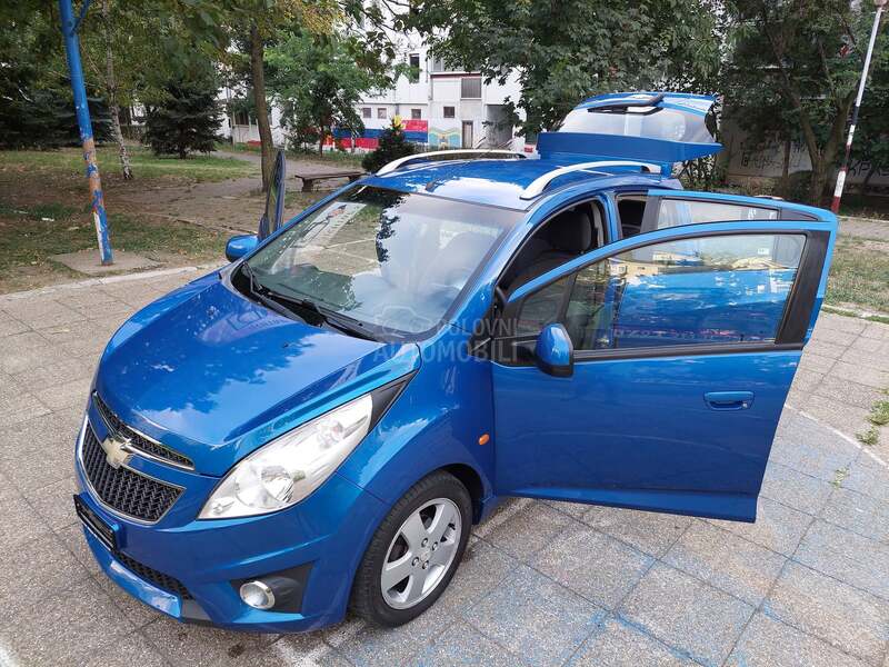 Chevrolet Spark 1.2 LT / CH