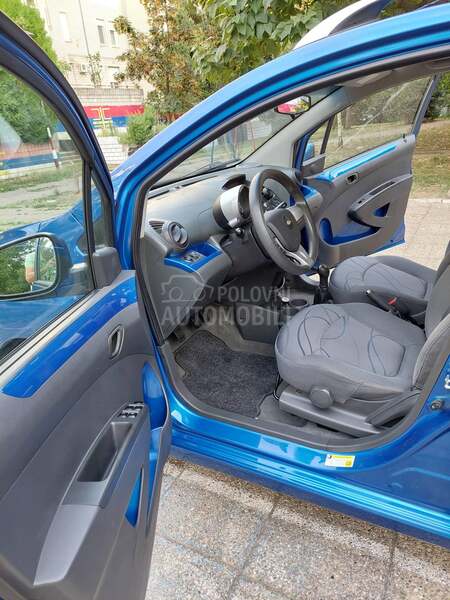 Chevrolet Spark 1.2 LT / CH