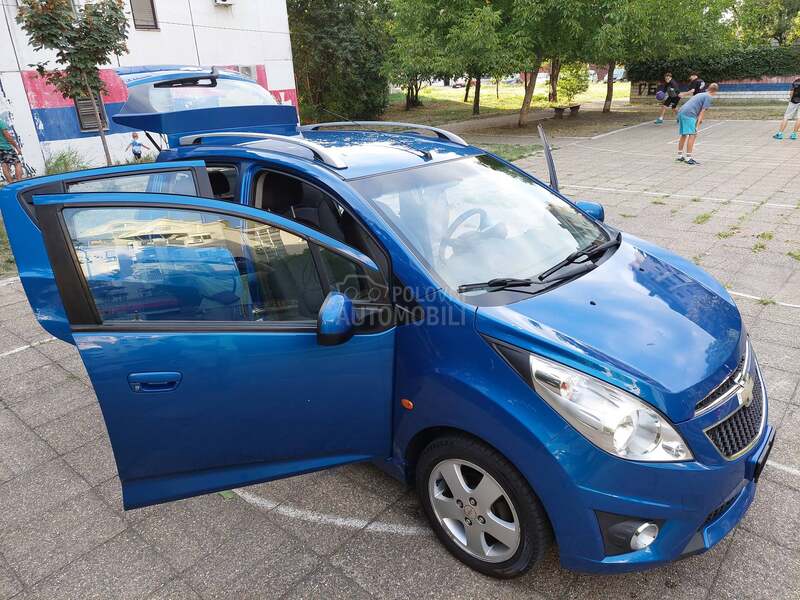 Chevrolet Spark 1.2 LT / CH
