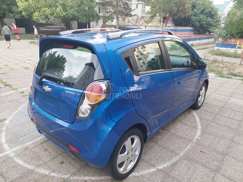 Chevrolet Spark 1.2 LT / CH