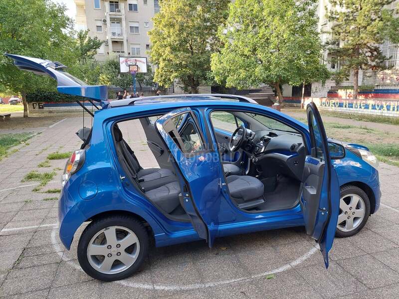 Chevrolet Spark 1.2 LT / CH