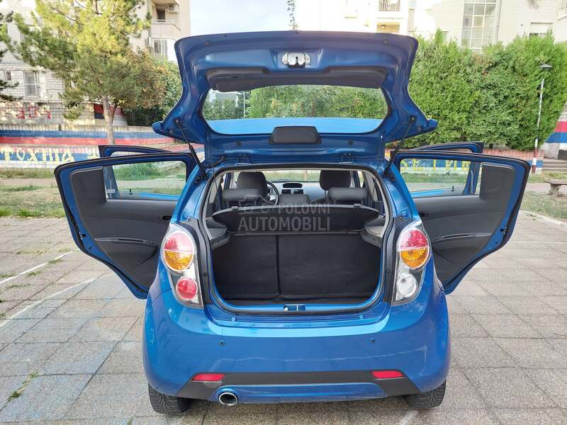 Chevrolet Spark 1.2 LT / CH