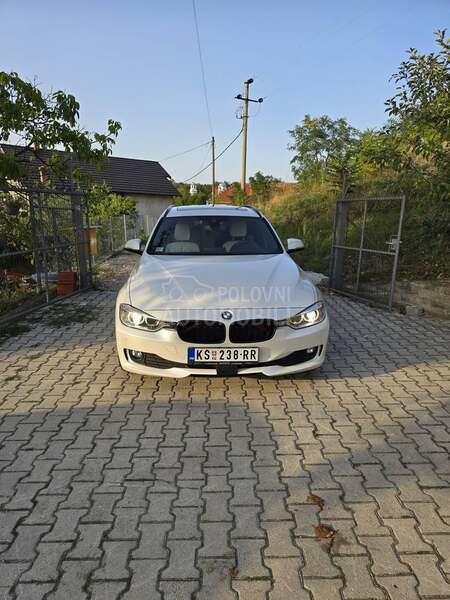 BMW 320d Bmw 320d 2014 Xdrive