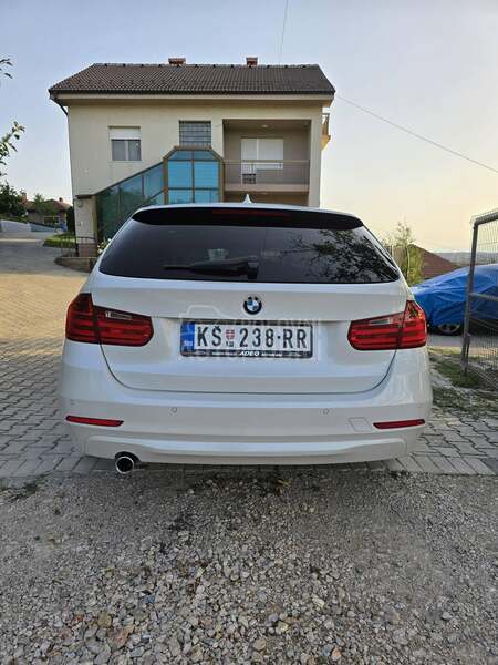 BMW 320d Bmw 320d 2014 Xdrive
