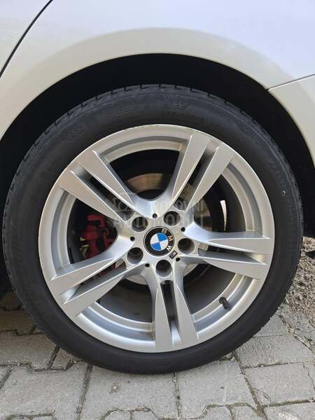 BMW 320d Bmw 320d 2014 Xdrive